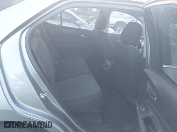 ✅ 2023 Chevrolet Equinox LT • VIN: 3GNAXTEG6PS213164 • Lot: 43828686. Listed on IAAI with 53,758 mi. Free auction sales archive from the USA and detailed vehicle history report at DreamBid. Image 8.