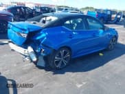 ✅ 2021 Nissan Sentra SR • VIN: 3N1AB8DVXMY320119 • Lot: 43331189. Wystawiony na IAAI z przebiegiem 52 017 mil. Bezpłatny archiwum sprzedaży aukcyjnych z USA i szczegółowy raport historii pojazdu na DreamBid. Zdjęcie 4.