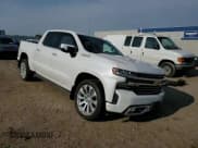 ✅ 2020 Chevrolet Silverado 1500 High Country • VIN: 1GCUYHEL3LZ116451 • Lot: 67557044. Wystawiony na Copart z przebiegiem 78 490 mil. Bezpłatny archiwum sprzedaży aukcyjnych z USA i szczegółowy raport historii pojazdu na DreamBid. Zdjęcie 10.