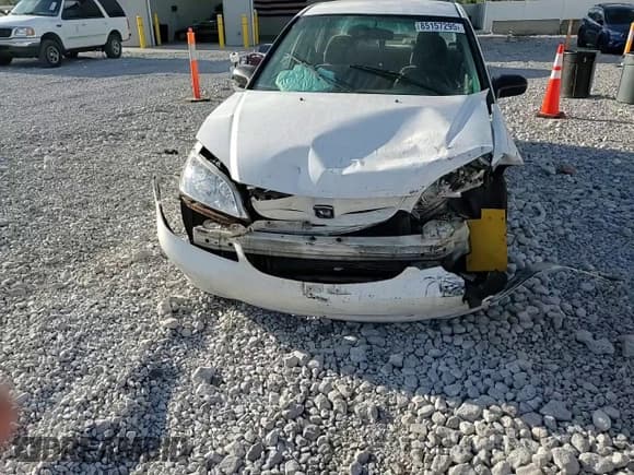 ✅ 2004 Honda Civic VP • VIN: 2HGES16334H622599 • Лот: 85157295. Опубликован ранее на Copart с пробегом 209 300 миль. Бесплатный доступ к архиву аукционных продаж из США и подробный отчёт об истории автомобиля на DreamBid. Изображение 14.