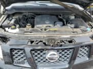 ✅ 2011 Nissan Armada SL • VIN: 5N1BA0ND9BN609722 • Lot: 60094495. Listed on Copart with 246,964 mi. Free auction sales archive from the USA and detailed vehicle history report at DreamBid. Image 12.