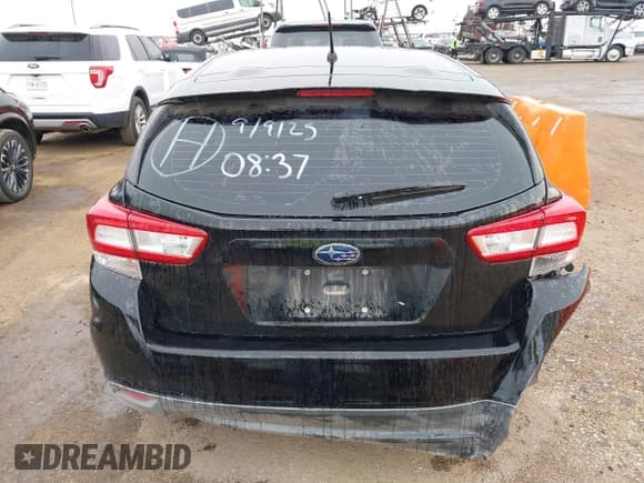 ✅ 2017 Subaru Impreza • VIN: 4S3GTAA64H3732768 • Lot: 43308542. Listed on IAAI with 115,332 mi. Free auction sales archive from the USA and detailed vehicle history report at DreamBid. Image 17.