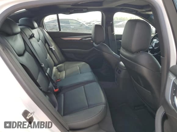 ✅ 2024 Cadillac CT5 Premium Luxury • VIN: 1G6DN5RK5R0121594 • Lot: 51797785. Wystawiony na Copart z przebiegiem 9 010 mil. Bezpłatny archiwum sprzedaży aukcyjnych z USA i szczegółowy raport historii pojazdu na DreamBid. Zdjęcie 10.