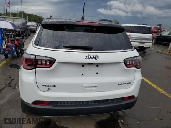 ✅ 2023 Jeep Compass (RED) Edition • VIN: 3C4NJDCN2PT501745 • Lot: 85292675. Wystawiony na Copart z przebiegiem 25 792 mil. Bezpłatny archiwum sprzedaży aukcyjnych z USA i szczegółowy raport historii pojazdu na DreamBid. Zdjęcie 6.