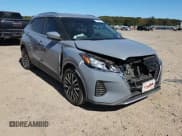 ✅ 2022 Nissan Kicks SV • VIN: 3N1CP5CV8NL501633 • Lot: 89456515. Listed on Copart with 88,248 mi. Free auction sales archive from the USA and detailed vehicle history report at DreamBid. Image 13.