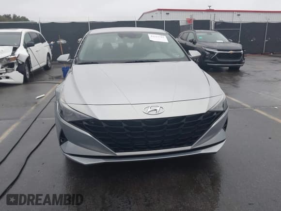 ✅ 2022 Hyundai Elantra SEL • VIN: 5NPLM4AGXNH058714 • Lot: 43523712. Listed on IAAI with 40,825 mi. Free auction sales archive from the USA and detailed vehicle history report at DreamBid. Image 12.