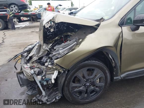 ✅ 2023 Subaru Ascent Onyx Limited • VIN: 4S4WMAKD4P3442868 • Lot: 42712228. Listed on IAAI with 50,036 mi. Free auction sales archive from the USA and detailed vehicle history report at DreamBid. Image 17.