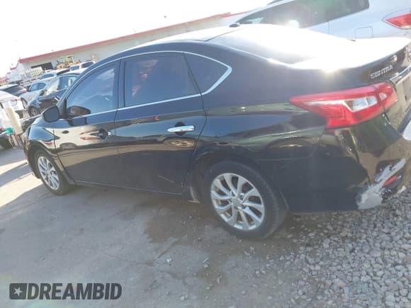 ✅ 2019 Nissan Sentra S • VIN: 3N1AB7AP8KY366772 • Lot: 43687536. Wystawiony na IAAI z przebiegiem 122 276 mil. Bezpłatny archiwum sprzedaży aukcyjnych z USA i szczegółowy raport historii pojazdu na DreamBid. Zdjęcie 14.