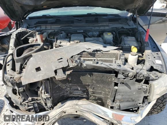 ✅ 2016 Ram 2500 Big Horn • VIN: 3C6UR5DL4GG231196 • Lot: 75256684. Listed on Copart with 172,606 mi. Free auction sales archive from the USA and detailed vehicle history report at DreamBid. Image 12.