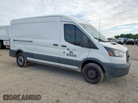 ✅ 2016 Ford Transit • VIN: 1FTYR2DG5GKB47182 • Lot: 60912595. Wystawiony na Copart z przebiegiem 158 262 mil. Bezpłatny archiwum sprzedaży aukcyjnych z USA i szczegółowy raport historii pojazdu na DreamBid. Zdjęcie 4.