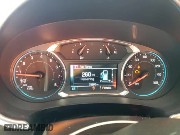 ✅ 2018 Chevrolet Malibu LT • VIN: 1G1ZD5STXJF293526 • Lot: 80521055. Listed on Copart with 79,265 mi. Free auction sales archive from the USA and detailed vehicle history report at DreamBid. Image 9.