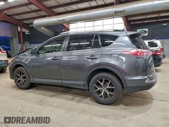 ✅ 2016 Toyota RAV4 SE • VIN: JTMJFREV6GJ080632 • Lot: 96414855. Listed on Copart with 197,316 mi. Free auction sales archive from the USA and detailed vehicle history report at DreamBid. Image 2.