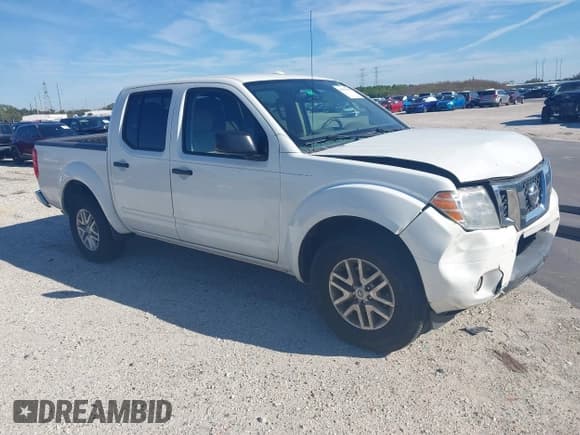 ✅ 2017 Nissan Frontier SL • VIN: 1N6DD0ER5HN709645 • Lot: 43813678. Listed on IAAI with 76,313 mi. Free auction sales archive from the USA and detailed vehicle history report at DreamBid. Image 1.