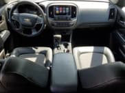 ✅ 2018 Chevrolet Colorado 4WD Z71 • VIN: 1GCGTDEN4J1307698 • Lot: 61918625. Listed on Copart with 101,400 mi. Free auction sales archive from the USA and detailed vehicle history report at DreamBid. Image 8.