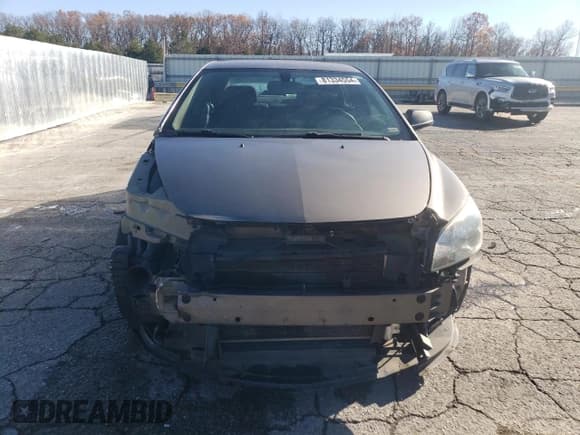 ✅ 2012 Chevrolet Malibu 1LS • VIN: 1G1ZB5E06CF280444 • Lot: 81334554. Listed on Copart with 175,529 mi. Free auction sales archive from the USA and detailed vehicle history report at DreamBid. Image 5.