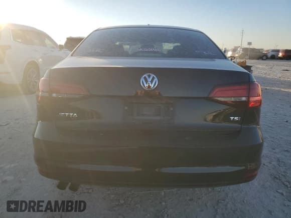 ✅ 2017 Volkswagen Jetta S • VIN: 3VW167AJ9HM339705 • Lot: 46531525. Listed on Copart with 102,845 mi. Free auction sales archive from the USA and detailed vehicle history report at DreamBid. Image 6.