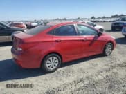 ✅ 2016 Hyundai Accent SE • VIN: KMHCT4AE3GU030033 • Лот: 76808724. Опубликован ранее на Copart с пробегом 131 969 миль. Бесплатный доступ к архиву аукционных продаж из США и подробный отчёт об истории автомобиля на DreamBid. Изображение 3.
