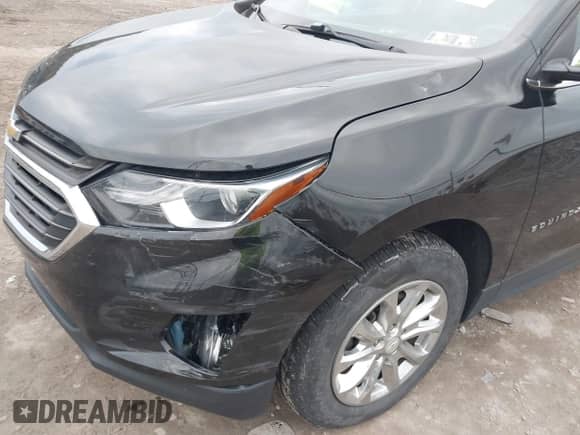 2019 Chevrolet Equinox LT с VIN 2GNAXUEV3K6151444, выставлен на аукционе IAAI как лот 43503182 с пробегом 74 647 миль миль и . История ставок и продаж доступна на DreamBid. Изображение 6.