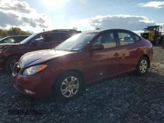 2010 Hyundai Elantra GLS с VIN KMHDU4AD5AU155132, выставлен на аукционе Copart как лот 82191585 с пробегом 56 520 миль миль и Списание • Salvage title. История ставок и продаж доступна на DreamBid. Изображение 1.