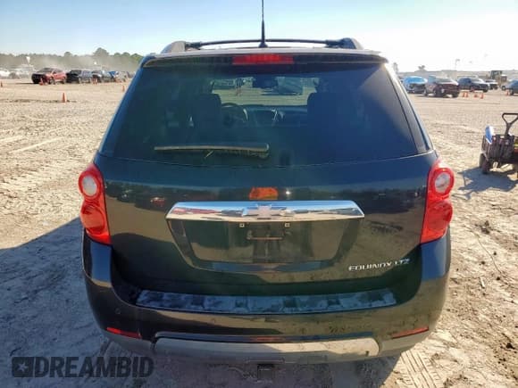 ✅ 2012 Chevrolet Equinox LTZ • VIN: 2GNALFEK8C6310392 • Лот: 90651405. Опубликован ранее на Copart с пробегом 163 101 миль. Бесплатный доступ к архиву аукционных продаж из США и подробный отчёт об истории автомобиля на DreamBid. Изображение 6.