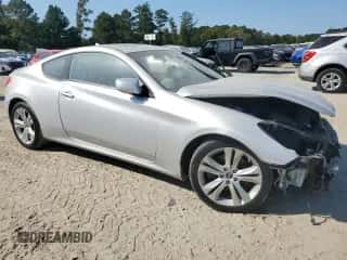 2011 Hyundai Genesis Coupe Premium с VIN KMHHT6KD9BU056846, выставлен на аукционе Copart как лот 74300434 с пробегом Не указан миль и Списание • Salvage title. История ставок и продаж доступна на DreamBid. Изображение 4.