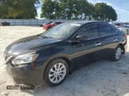 ✅ 2019 Nissan Sentra SV • VIN: 3N1AB7AP6KY392464 • Lot: 70404215. Wystawiony na Copart z przebiegiem 108 645 mil. Bezpłatny archiwum sprzedaży aukcyjnych z USA i szczegółowy raport historii pojazdu na DreamBid. Zdjęcie 1.