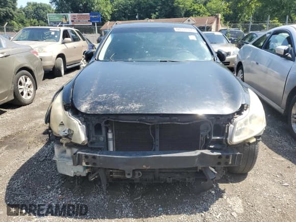 ✅ 2007 Infiniti G35 Sport • VIN: JNKBV61E27M709795 • Лот: 66314355. Опубликован ранее на Copart с пробегом 176 223 миль. Бесплатный доступ к архиву аукционных продаж из США и подробный отчёт об истории автомобиля на DreamBid. Изображение 5.