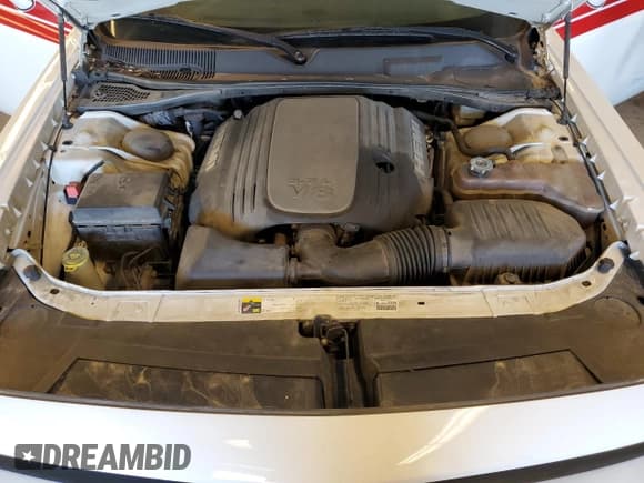 ✅ 2013 Dodge Challenger R/T • VIN: 2C3CDYBT2DH729193 • Lot: 61086374. Wystawiony na Copart z przebiegiem 103 931 mil. Bezpłatny archiwum sprzedaży aukcyjnych z USA i szczegółowy raport historii pojazdu na DreamBid. Zdjęcie 12.