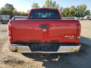 ✅ 2005 Dodge 1500 SLT • VIN: 1D7HU18D35S201817 • Лот: 71155324. Опубликован ранее на Copart с пробегом 142 050 миль. Бесплатный доступ к архиву аукционных продаж из США и подробный отчёт об истории автомобиля на DreamBid. Изображение 6.