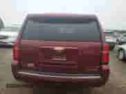 2019 Chevrolet Suburban Premier z VIN 1GNSKJKC8KR326232, wystawiony jako Copart lot #70490135 z przebiegiem Nie podano mil oraz Szkoda całkowita • Salvage title. Historia ofert i sprzedaży dostępna na DreamBid. Obrazek 6.
