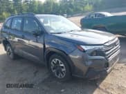 ✅ 2025 Subaru Forester • VIN: JF2SLDAC0SH408679 • Lot: 42545645. Listed on IAAI with 7,260 mi. Free auction sales archive from the USA and detailed vehicle history report at DreamBid. Image 1.