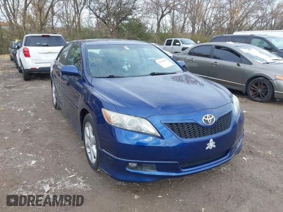 ✅ 2007 Toyota Camry LE • VIN: 4T1BE46K67U058381 • Лот: 43639605. Опубликован ранее на IAAI с пробегом 175 725 миль. Бесплатный доступ к архиву аукционных продаж из США и подробный отчёт об истории автомобиля на DreamBid. Изображение 1.