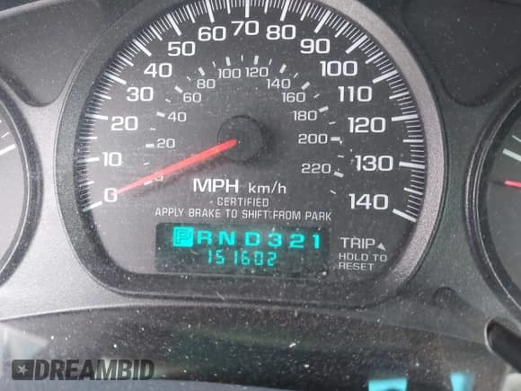 ✅ 2005 Chevrolet Impala Police Police • VIN: 2G1WF55K159345706 • Lot: 41336297. Wystawiony na IAAI z przebiegiem 151 602 mil. Bezpłatny archiwum sprzedaży aukcyjnych z USA i szczegółowy raport historii pojazdu na DreamBid. Zdjęcie 7.