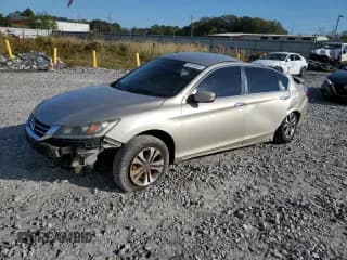 ✅ 2013 Honda Accord LX • VIN: 1HGCR2F35DA235060 • Lot: 82618385. Listed on Copart with 150,601 mi. Free auction sales archive from the USA and detailed vehicle history report at DreamBid. Image 1.