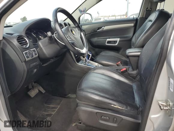 ✅ 2012 Chevrolet Captiva Sport LTZ • VIN: 3GNFL4E52CS586962 • Лот: 47803045. Опубликован ранее на Copart с пробегом 139 988 миль. Бесплатный доступ к архиву аукционных продаж из США и подробный отчёт об истории автомобиля на DreamBid. Изображение 7.