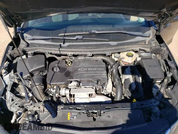 2017 Chevrolet Cruze LT с VIN 1G1BE5SM2H7246552, выставлен на аукционе Copart как лот 86822945 с пробегом 139 627 миль миль и Списание • Salvage title. История ставок и продаж доступна на DreamBid. Изображение 11.