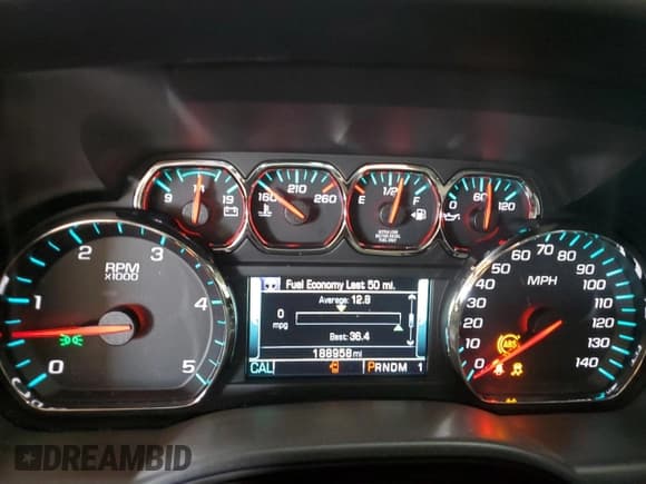 ✅ 2016 Chevrolet Silverado 2500HD LT • VIN: 1GC1KVE88GF242407 • Лот: 69805295. Опубликован ранее на Copart с пробегом 188 958 миль. Бесплатный доступ к архиву аукционных продаж из США и подробный отчёт об истории автомобиля на DreamBid. Изображение 9.