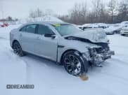 ✅ 2016 Ford Taurus SHO • VIN: 1FAHP2KT2GG147042 • Lot: 41423792. Listed on IAAI with 92,332 mi. Free auction sales archive from the USA and detailed vehicle history report at DreamBid. Image 1.