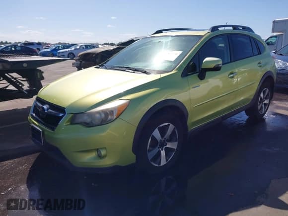 ✅ 2014 Subaru Crosstrek Touring • VIN: JF2GPBKCXEH272000 • Lot: 43362738. Listed on IAAI with 204,726 mi. Free auction sales archive from the USA and detailed vehicle history report at DreamBid. Image 2.