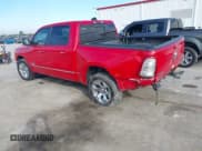 ✅ 2020 Ram 1500 Big Horn • VIN: 1C6SRFFT3LN344682 • Lot: 43356341. Listed on IAAI with 78,362 mi. Free auction sales archive from the USA and detailed vehicle history report at DreamBid. Image 3.