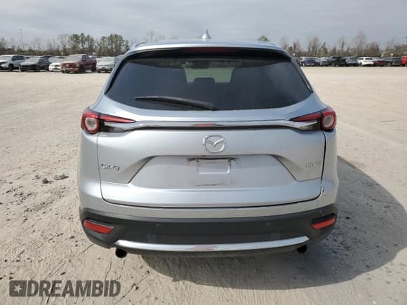 ✅ 2020 Mazda CX-9 Grand Touring • VIN: JM3TCADY0L0417673 • Лот: 44625195. Опубликован ранее на Copart с пробегом 94 221 миль. Бесплатный доступ к архиву аукционных продаж из США и подробный отчёт об истории автомобиля на DreamBid. Изображение 6.