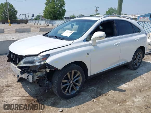 ✅ 2013 Lexus RX 350 • VIN: 2T2BK1BA9DC171027 • Lot: 42447555. Listed on IAAI with 90,118 mi. Free auction sales archive from the USA and detailed vehicle history report at DreamBid. Image 18.