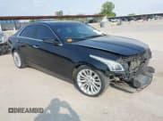 ✅ 2015 Cadillac CTS Luxury RWD • VIN: 1G6AR5SX2F0141438 • Lot: 43004019. Listed on IAAI with 143,885 mi. Free auction sales archive from the USA and detailed vehicle history report at DreamBid. Image 1.