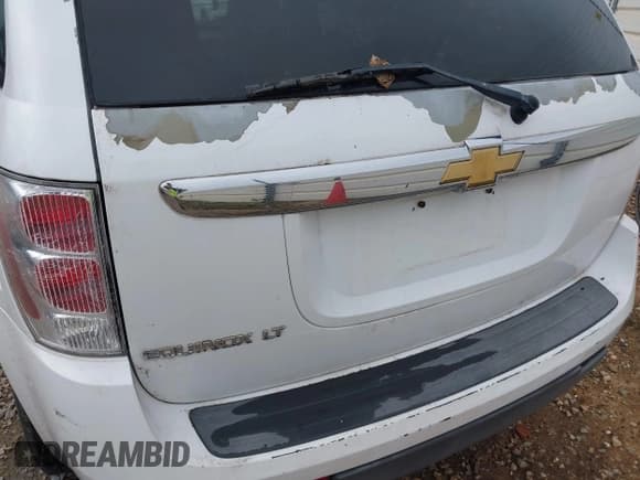 ✅ 2007 Chevrolet Equinox LT • VIN: 2CNDL63F676239125 • Лот: 41595625. Опубликован ранее на IAAI с пробегом 195 821 миль. Бесплатный доступ к архиву аукционных продаж из США и подробный отчёт об истории автомобиля на DreamBid. Изображение 6.