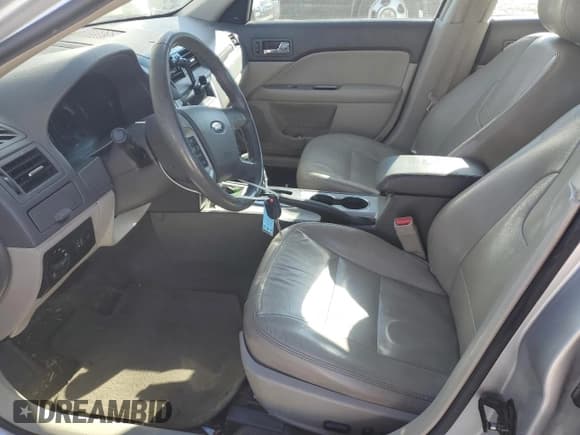 ✅ 2012 Ford Fusion SEL • VIN: 3FAHP0JG8CR124652 • Lot: 92018285. Listed on Copart with Not provided. Free auction sales archive from the USA and detailed vehicle history report at DreamBid. Image 7.