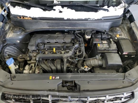 ✅ 2022 Hyundai Venue Limited • VIN: KMHRC8A33NU135331 • Lot: 43912335. Listed on Copart with 68,000 mi. Free auction sales archive from the USA and detailed vehicle history report at DreamBid. Image 13.