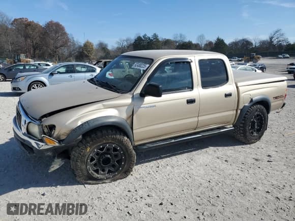 ✅ 2002 Toyota Tacoma • VIN: 5TEHN72N92Z075868 • Лот: 92488225. Опубликован ранее на Copart с пробегом 167 952 миль. Бесплатный доступ к архиву аукционных продаж из США и подробный отчёт об истории автомобиля на DreamBid. Изображение 1.