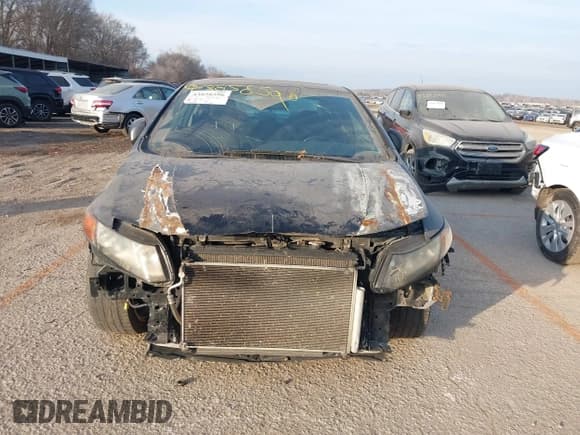 ✅ 2012 Honda Civic Si • VIN: 2HGFG4A55CH706860 • Lot: 43858596. Listed on IAAI with 287,395 mi. Free auction sales archive from the USA and detailed vehicle history report at DreamBid. Image 12.