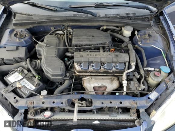 ✅ 2005 Honda Civic VP • VIN: 2HGES16345H511206 • Лот: 90865085. Опубликован ранее на Copart с пробегом 156 213 миль. Бесплатный доступ к архиву аукционных продаж из США и подробный отчёт об истории автомобиля на DreamBid. Изображение 11.