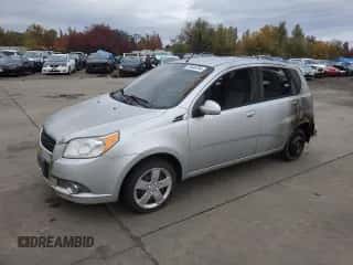 2011 Chevrolet Aveo 2LT z VIN KL1TG6DE6BB169620, wystawiony jako Copart lot #78449754 z przebiegiem 53 990 mil mil oraz Szkoda całkowita • Salvage title. Historia ofert i sprzedaży dostępna na DreamBid. Obrazek 1.